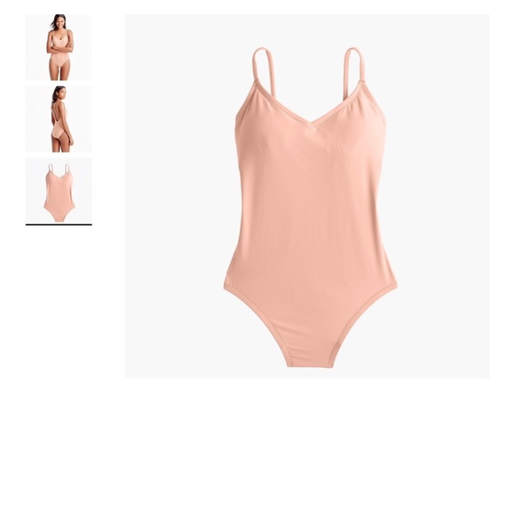 J.Crew Ballet One Piece Swimsuit - Picture 2 of 10